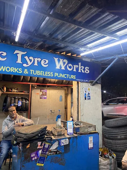 Jubilee Tyres