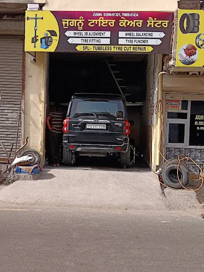 Jugnu tyre care centre