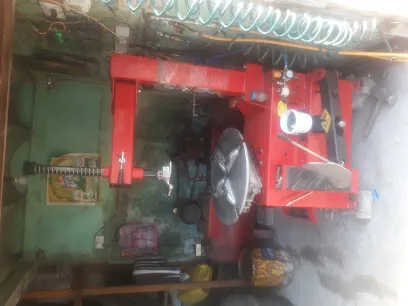 Juned tyres and tyre repair