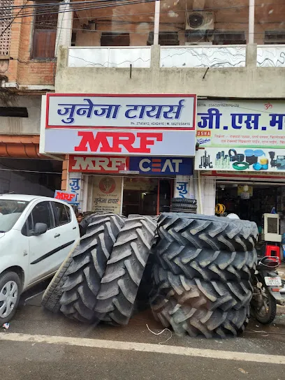 Juneja Tyres