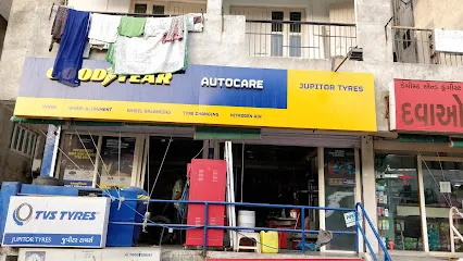 Jupitor Tyres