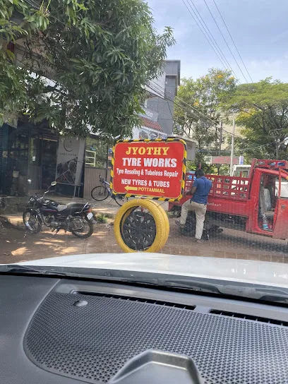 Jyothy Tyre Works