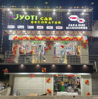 Jyoti Car Decor And Car AC Service