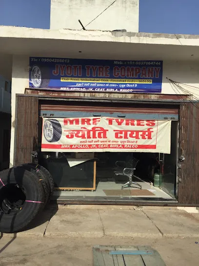 JYOTI TYRE COMPANY