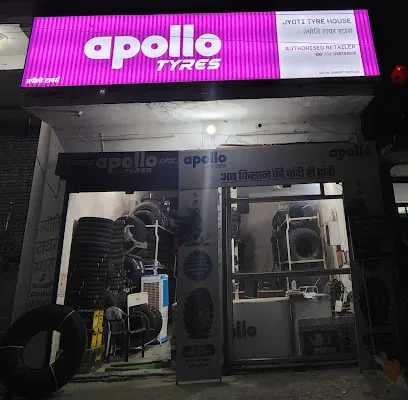JYOTI TYRE HOUSE DEALER APOLLO
