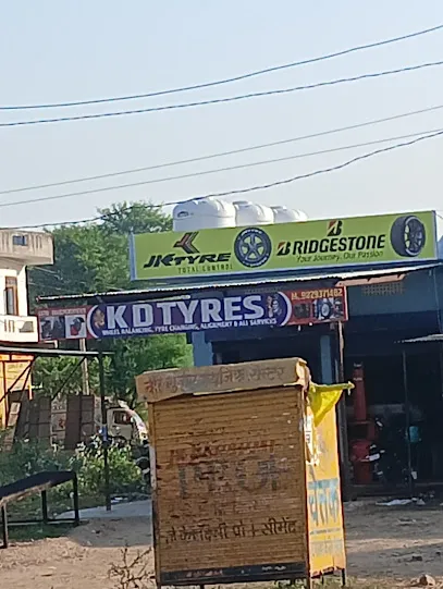 K D TYRES