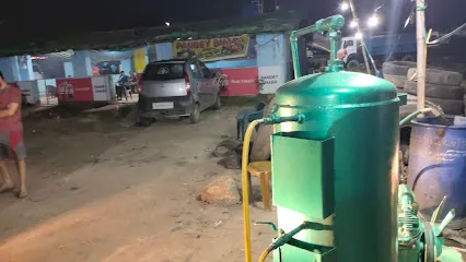 K G N Tayar puncher Dukan dobo