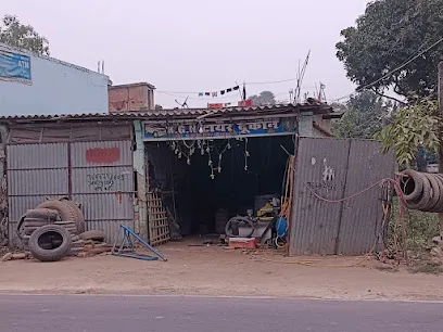 K G N tyre shop