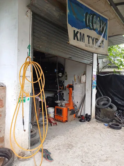K M TYRES