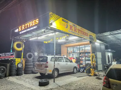 K R Tyres