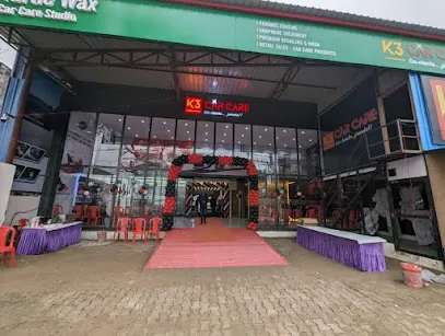 K3 Car Care Chandpur