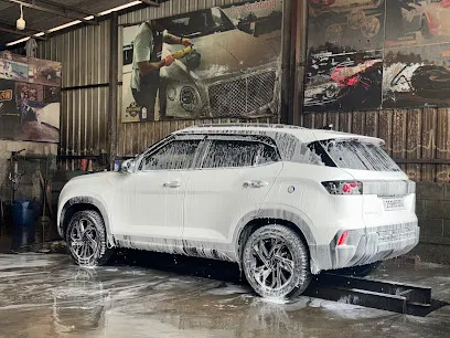 KA14 car wash