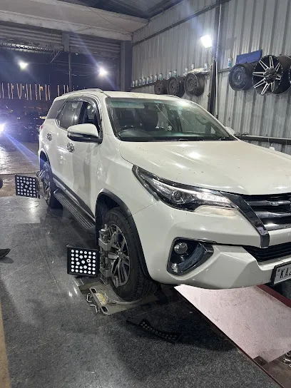 KACHI'S TYRE SOLUTION