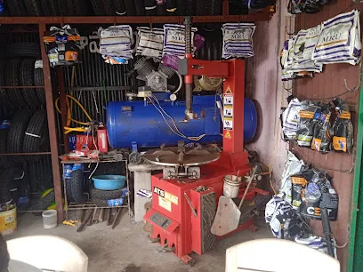 KADAPA TYRES AND PUNCHAR SHOP
