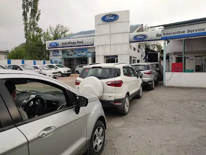 Kaikan Ford