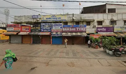 Kaiserbagh Bn Road