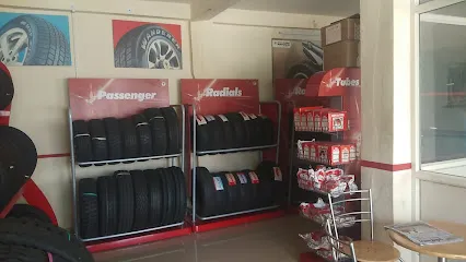 Kakaji Mrf Tyres