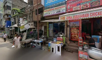 Kalam tyre shop