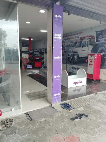 Kalanjiyam Agencies(Apollo Tyres)