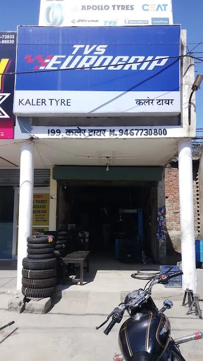 Kaler tyres