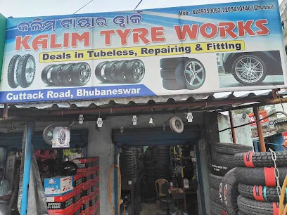 KALIM TYRE WORKS