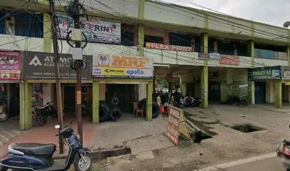 Kalinga tyres