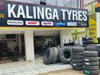 Kalinga Tyres, The Best Tyre Shop