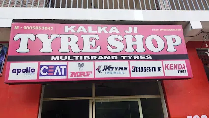 Kalka ji tyre shop