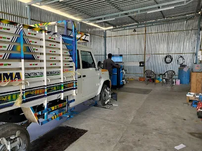 Kallalagar car care station