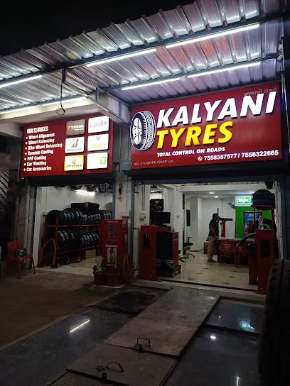 Kalyani Tyres