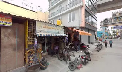 Kamakshi Tyres