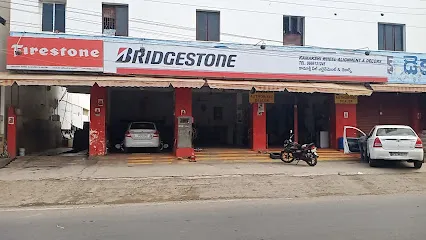 Kamakshi Wheel Alignment & Decors