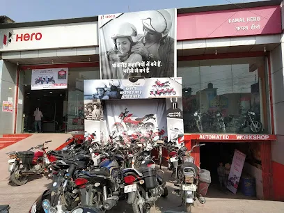Kamal Motors - Hero MotoCorp