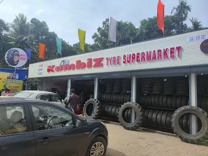 Kambiz Tyre Supermarket