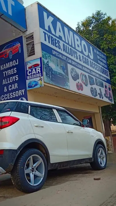 kamboj tyres