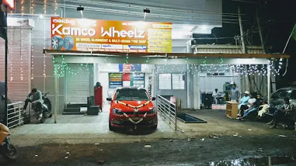 Kamco Wheelz