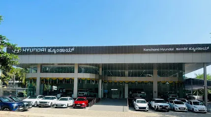 Kanchana Hyundai Mangalore Sales & Service.