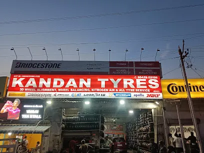KANDAN TYRES