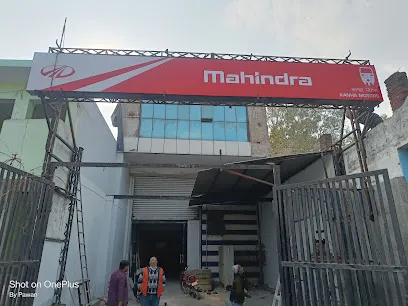 KANHA MOTORS - MAHINDRA AUTHORISED DEALER