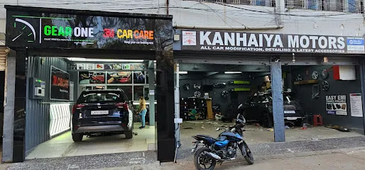 Kanhaiya Motors-Car Accessories/Music System/Stereo/Android Player/Seat Cover in Dhanbad