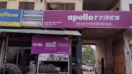 Kanpur tyre stores