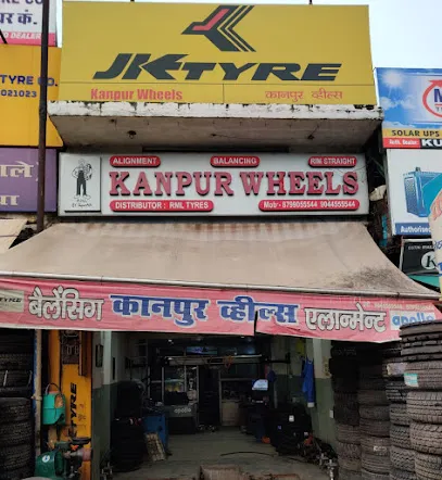 Kanpur Wheels(Tyre Shop In Kanpur)- JK Tyre
