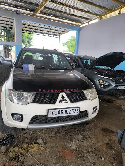 Kansara Auto Garage