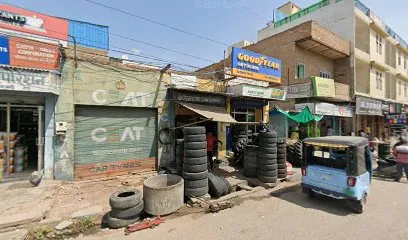 कपीटल टायर ट्यूब रिपेयरिंग
