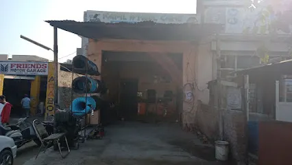Kapil wheel care