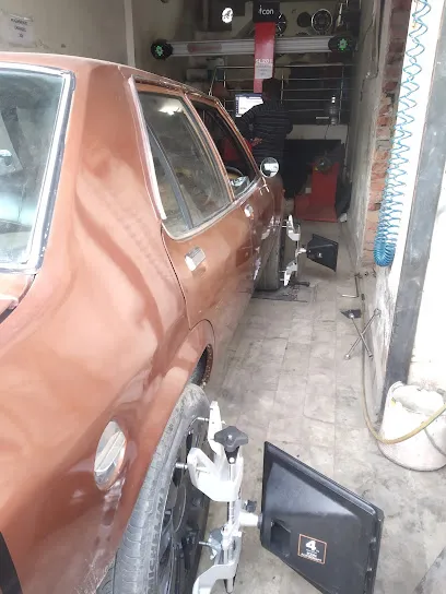 Kapoor Tyres