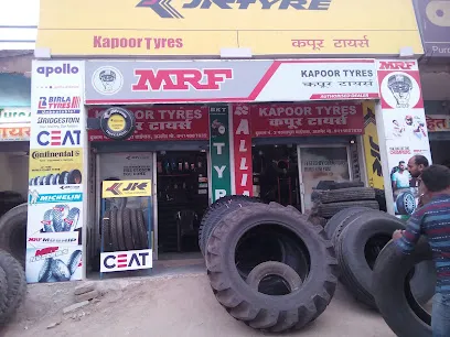 Kapoortyres