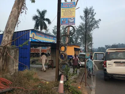 KAPURIA TYRE CLUB