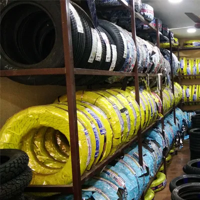 Karai Tyres