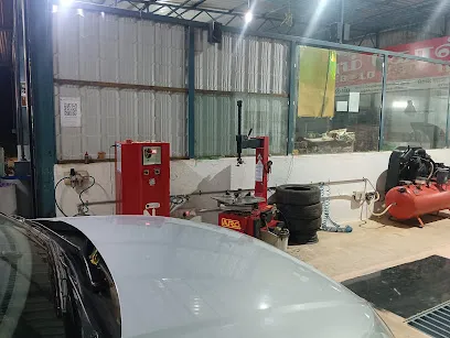 KARAIKUDI TYRES AND WHEEL ALIGNMENT